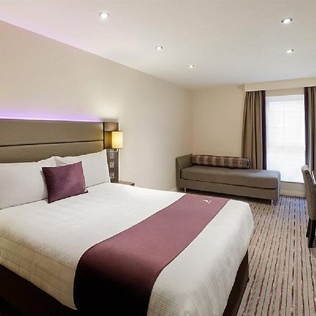 Premier Inn Ashby De La Zouch Bagian luar foto