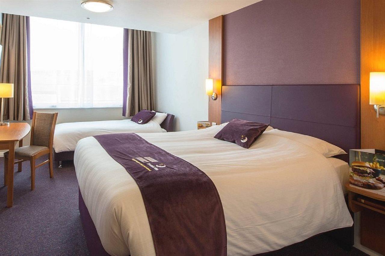 Premier Inn Ashby De La Zouch Bagian luar foto
