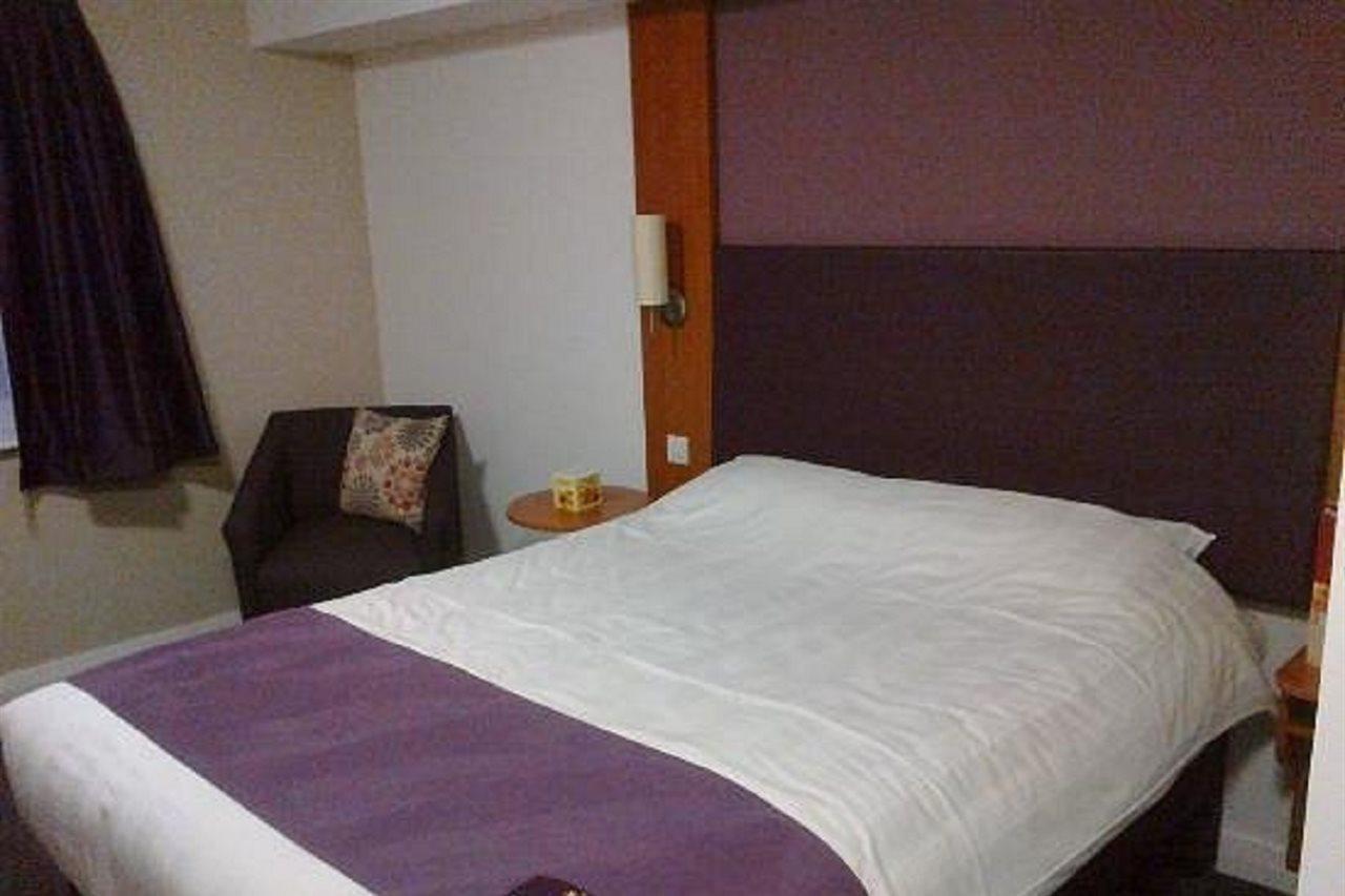 Premier Inn Ashby De La Zouch Bagian luar foto