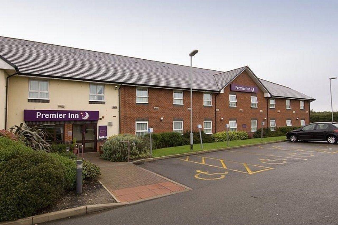 Premier Inn Ashby De La Zouch Bagian luar foto