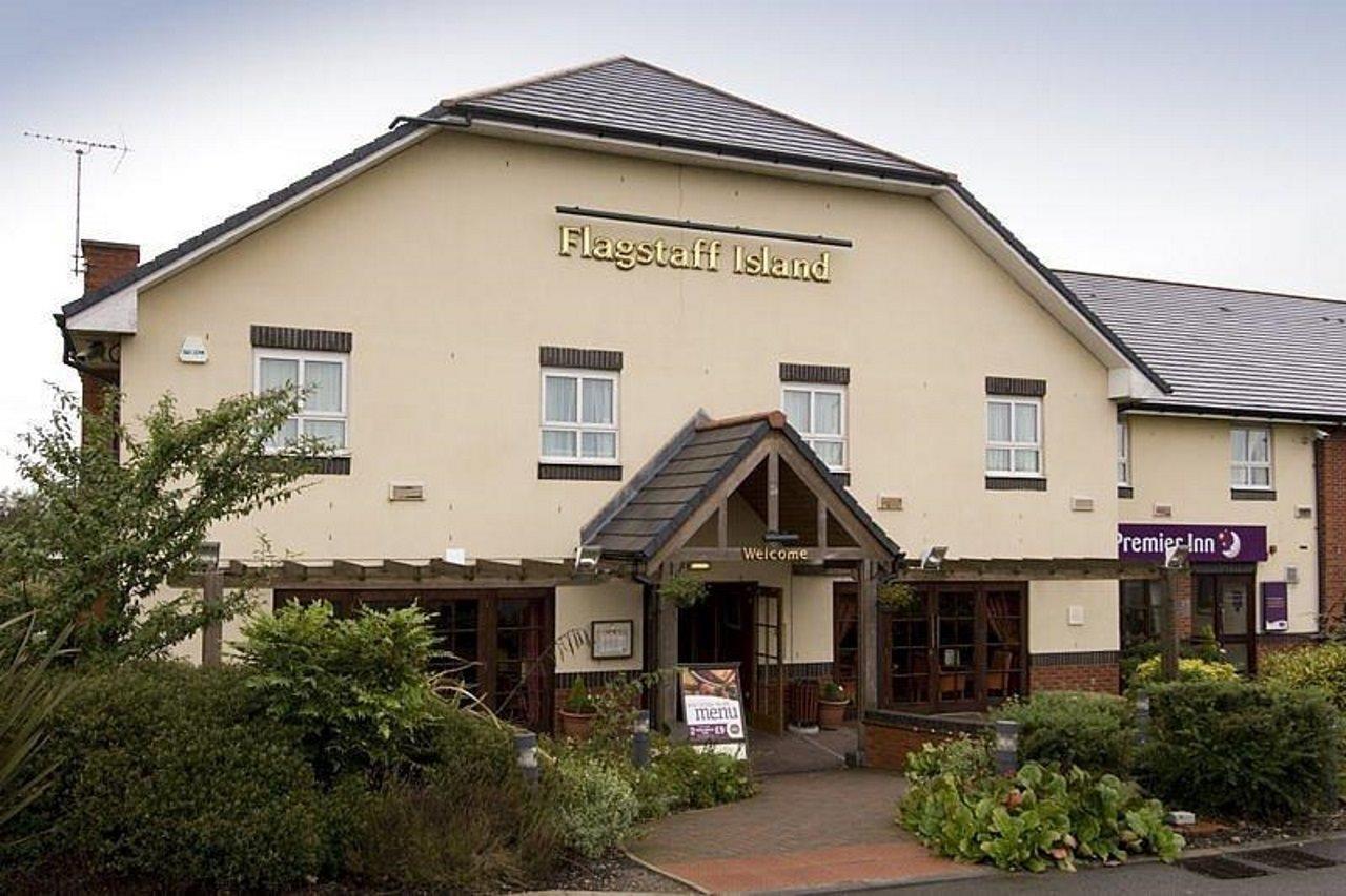 Premier Inn Ashby De La Zouch Bagian luar foto