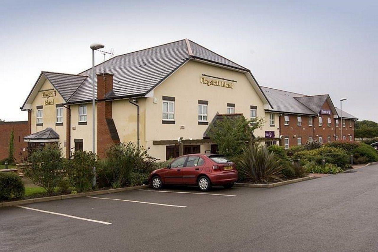 Premier Inn Ashby De La Zouch Bagian luar foto