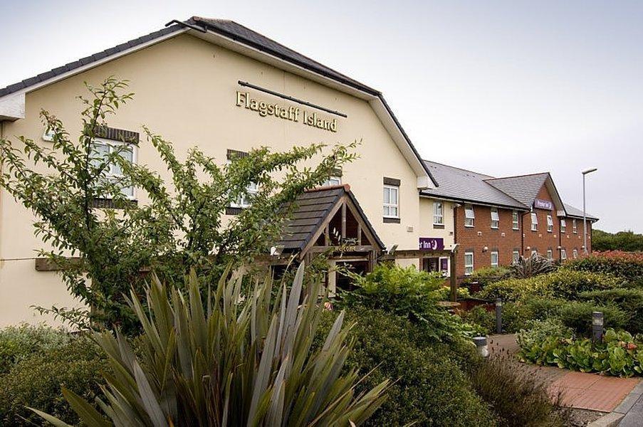 Premier Inn Ashby De La Zouch Bagian luar foto